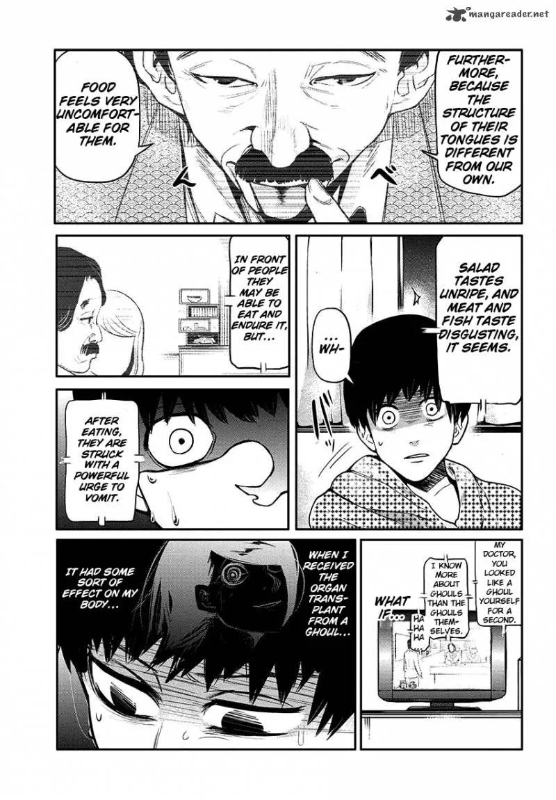 Toukyou Kushu Chapter 2 page 22