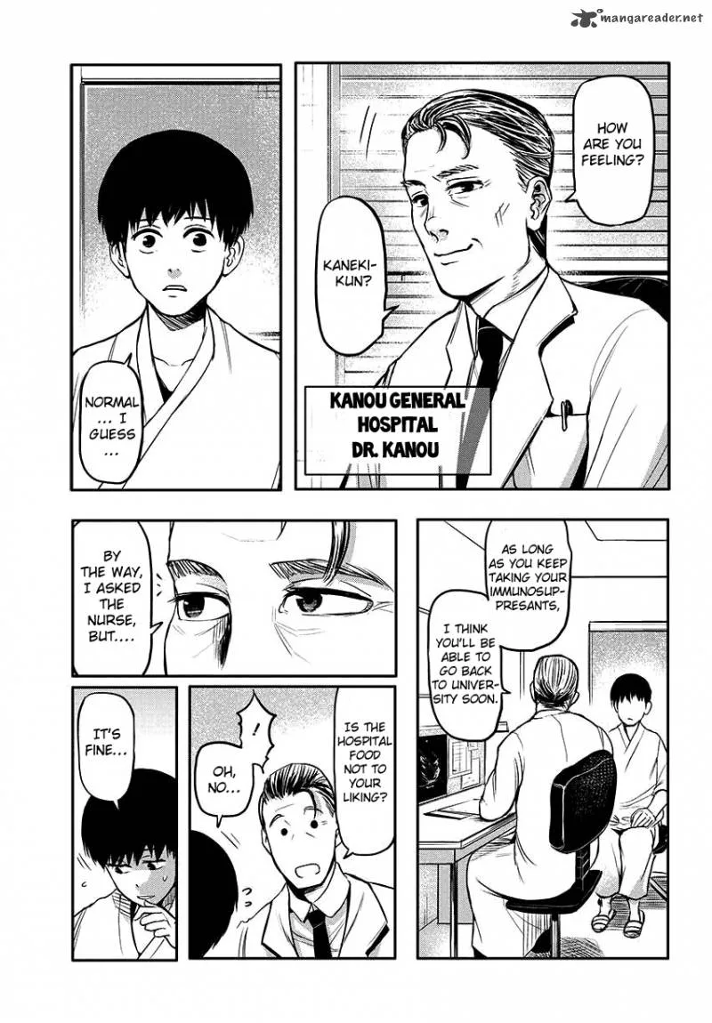Toukyou Kushu Chapter 2 page 6
