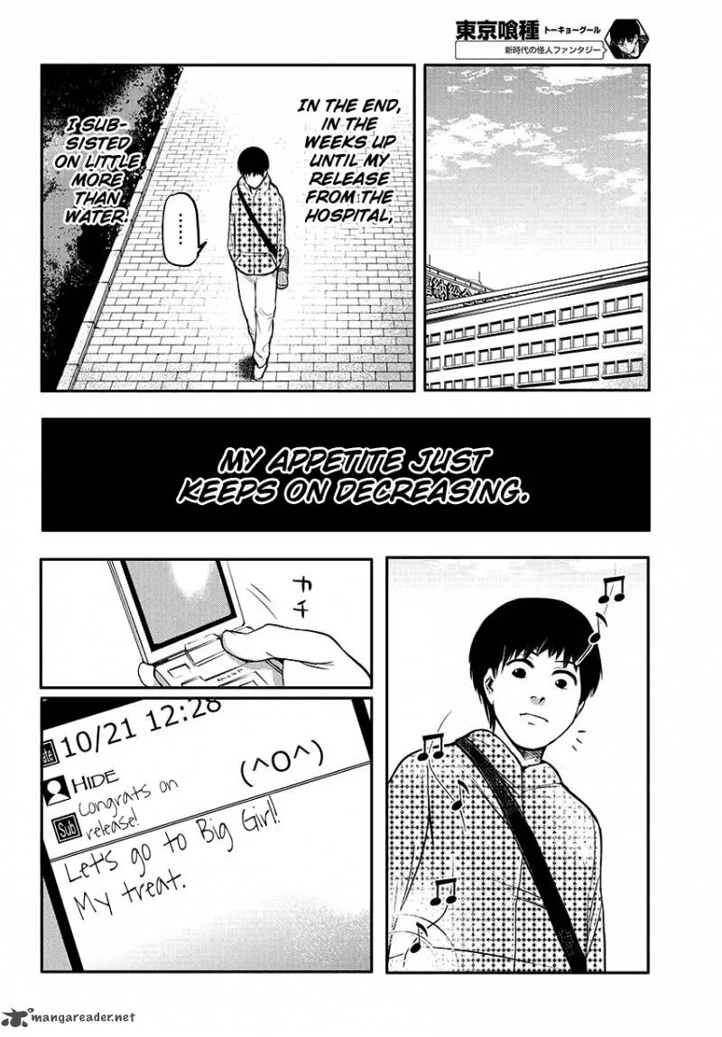 Toukyou Kushu Chapter 2 page 11