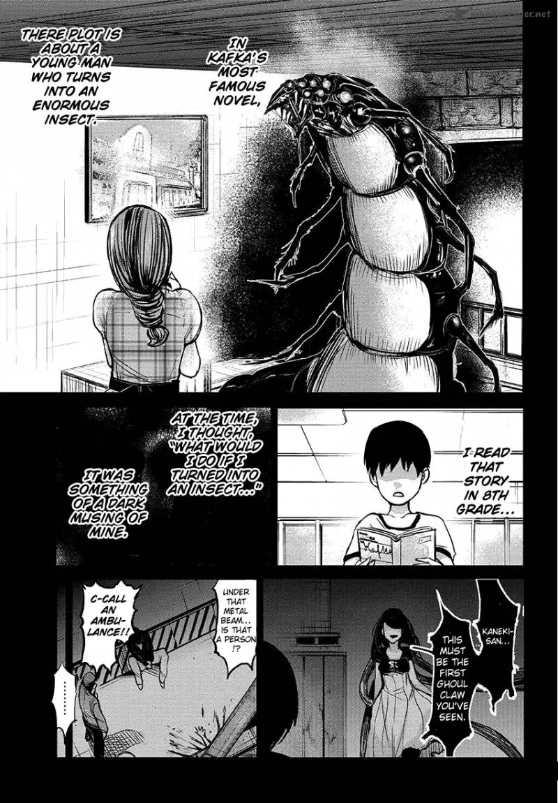 Toukyou Kushu Chapter 2 page 2