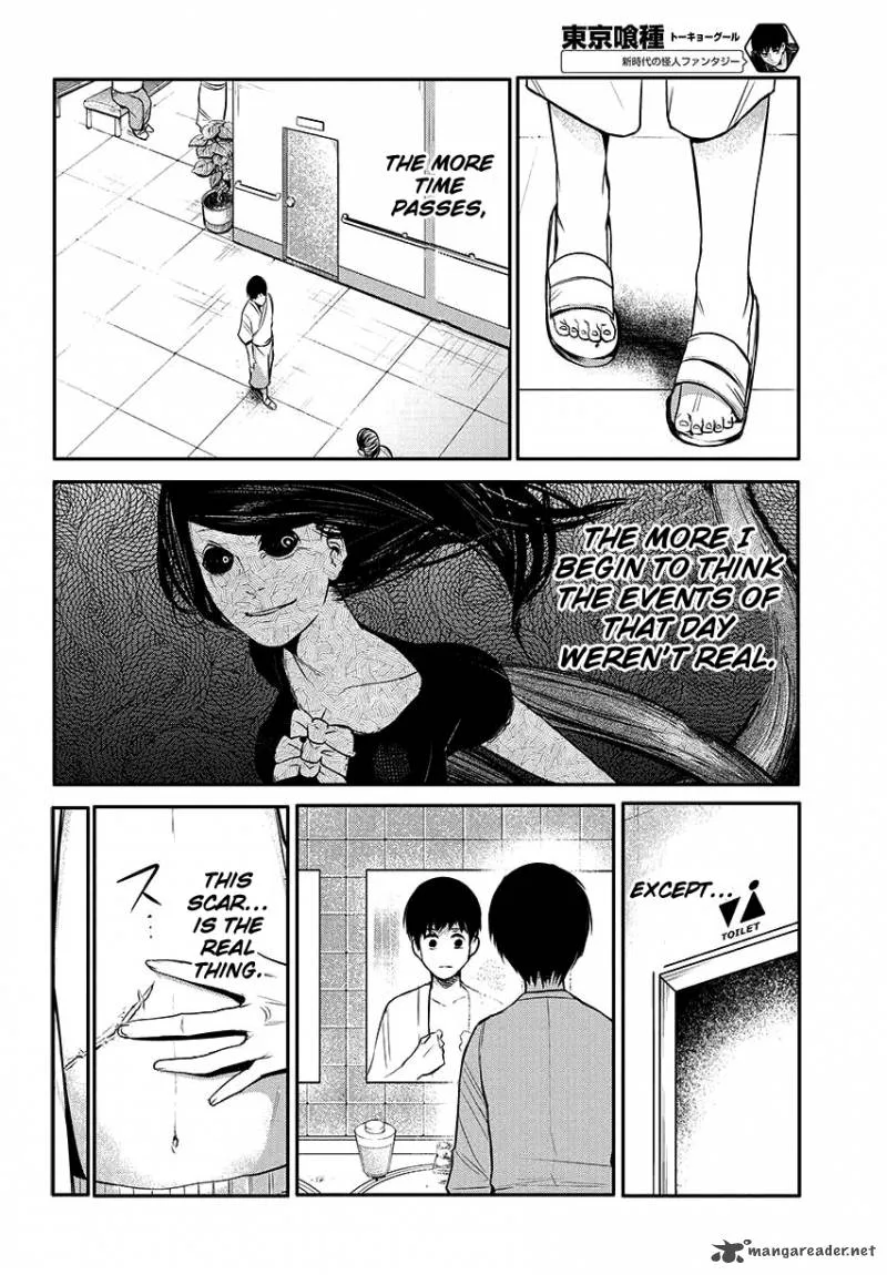Toukyou Kushu Chapter 2 page 5