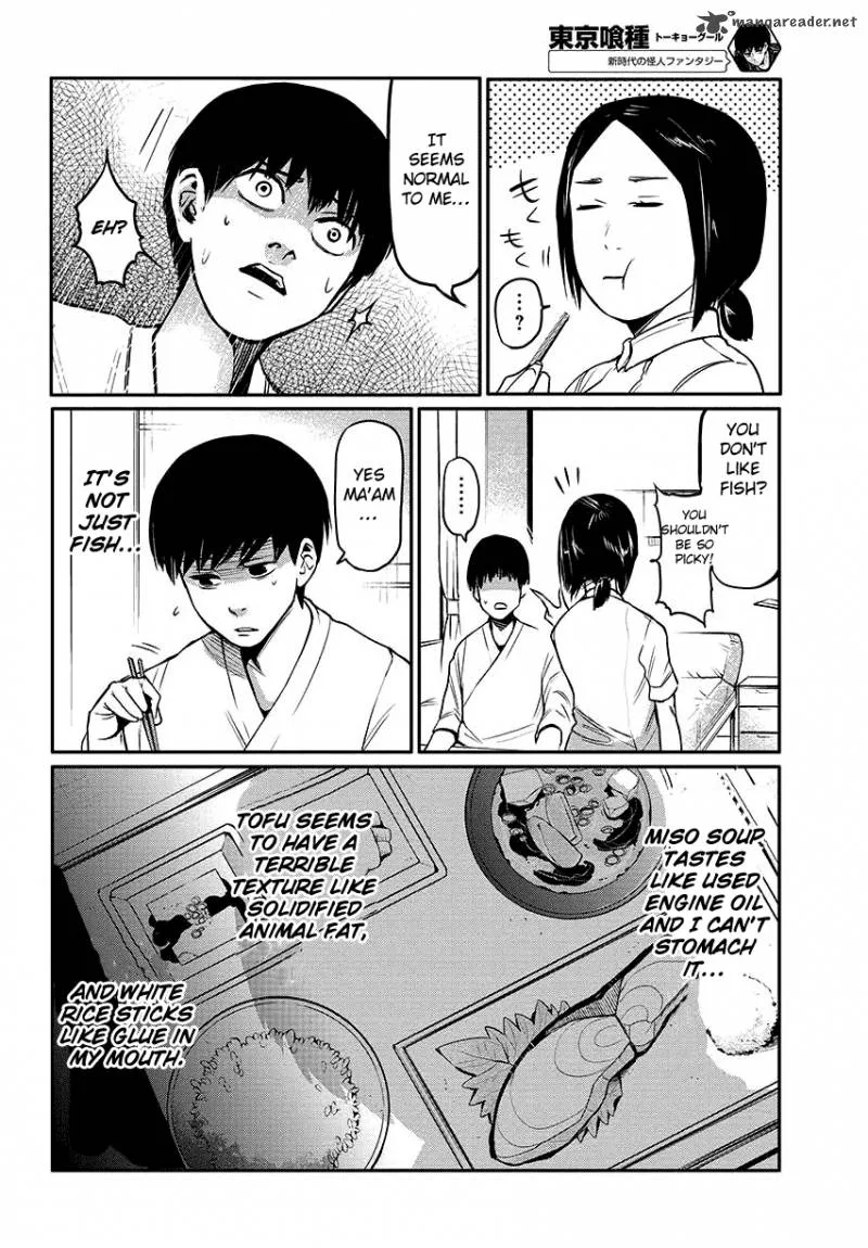 Toukyou Kushu Chapter 2 page 9