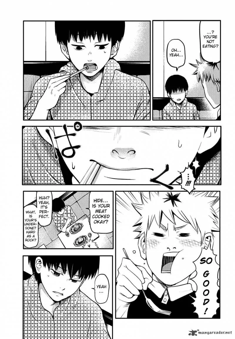Toukyou Kushu Chapter 2 page 16