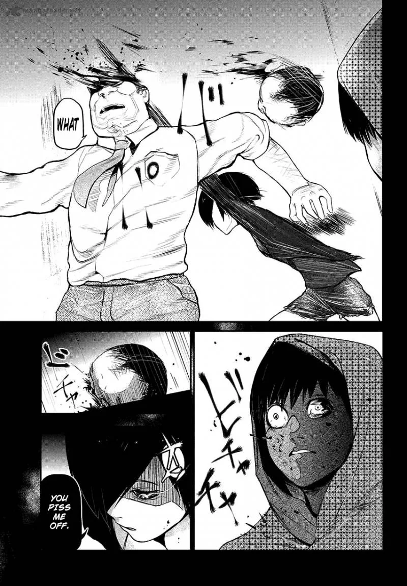 Toukyou Kushu Chapter 2 page 30