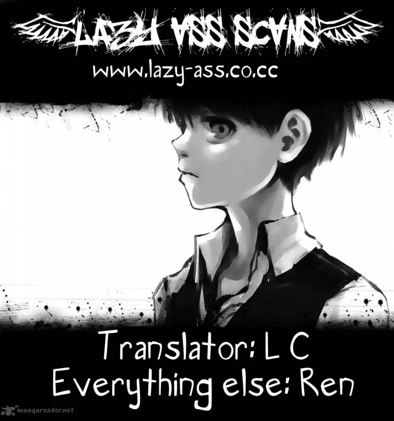 Toukyou Kushu Chapter 2 page 1