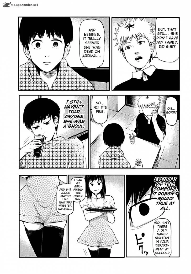 Toukyou Kushu Chapter 2 page 14