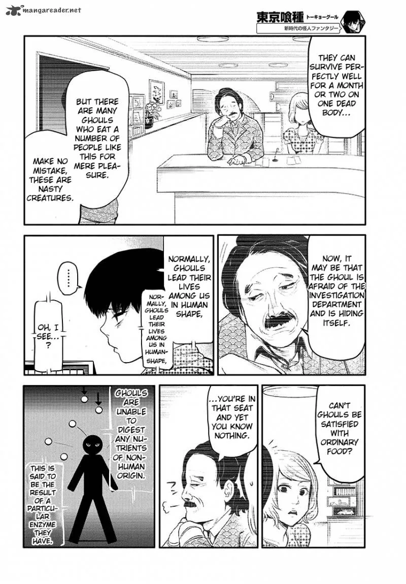 Toukyou Kushu Chapter 2 page 21