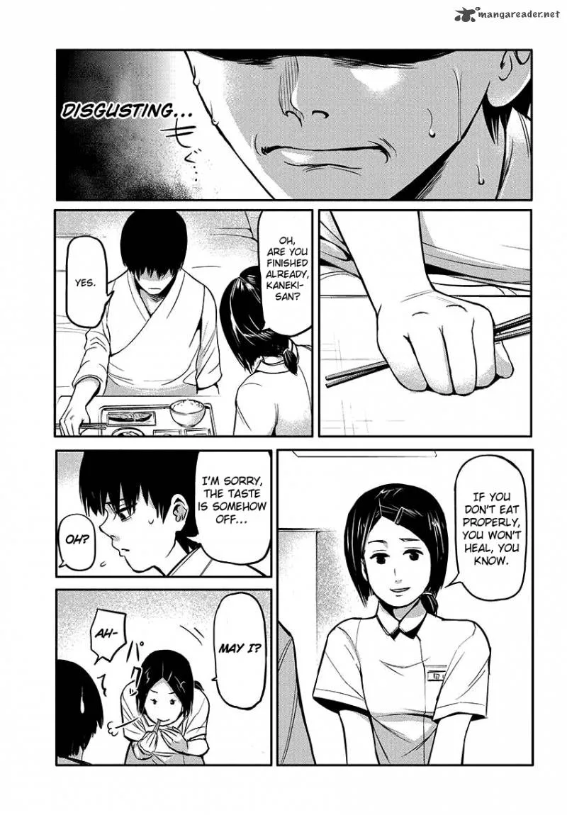 Toukyou Kushu Chapter 2 page 8
