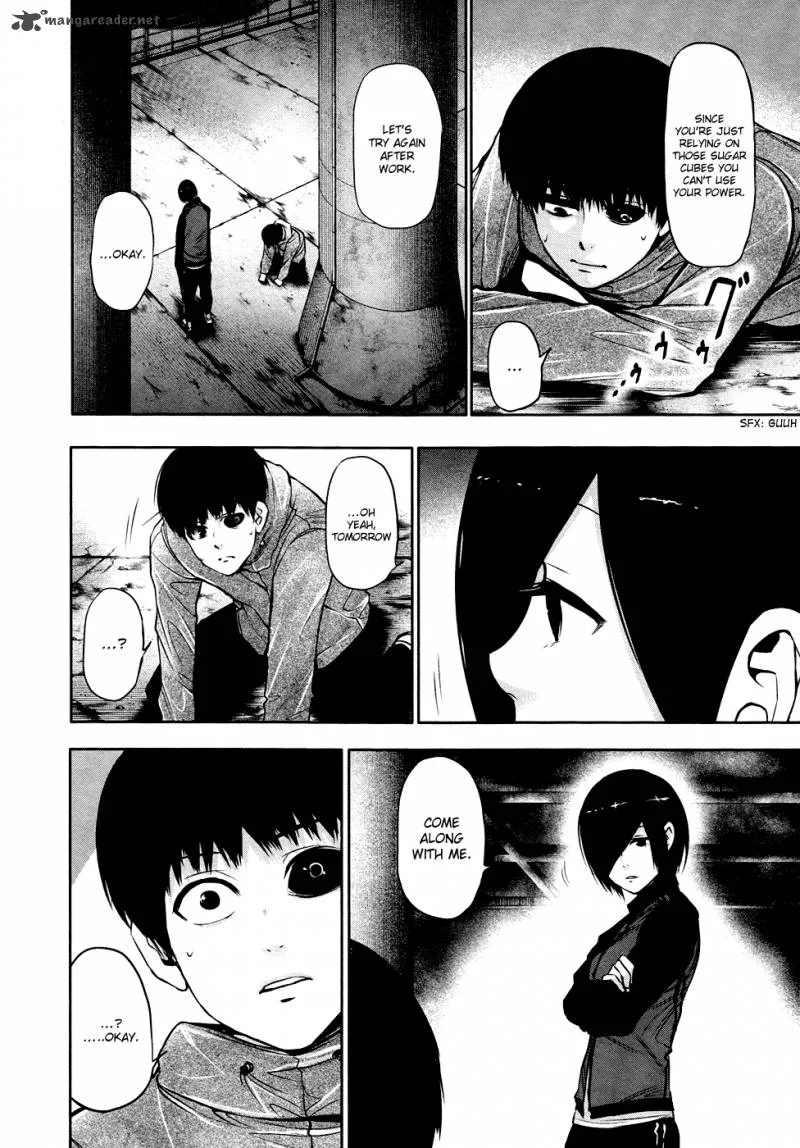 Toukyou Kushu Chapter 20 page 6