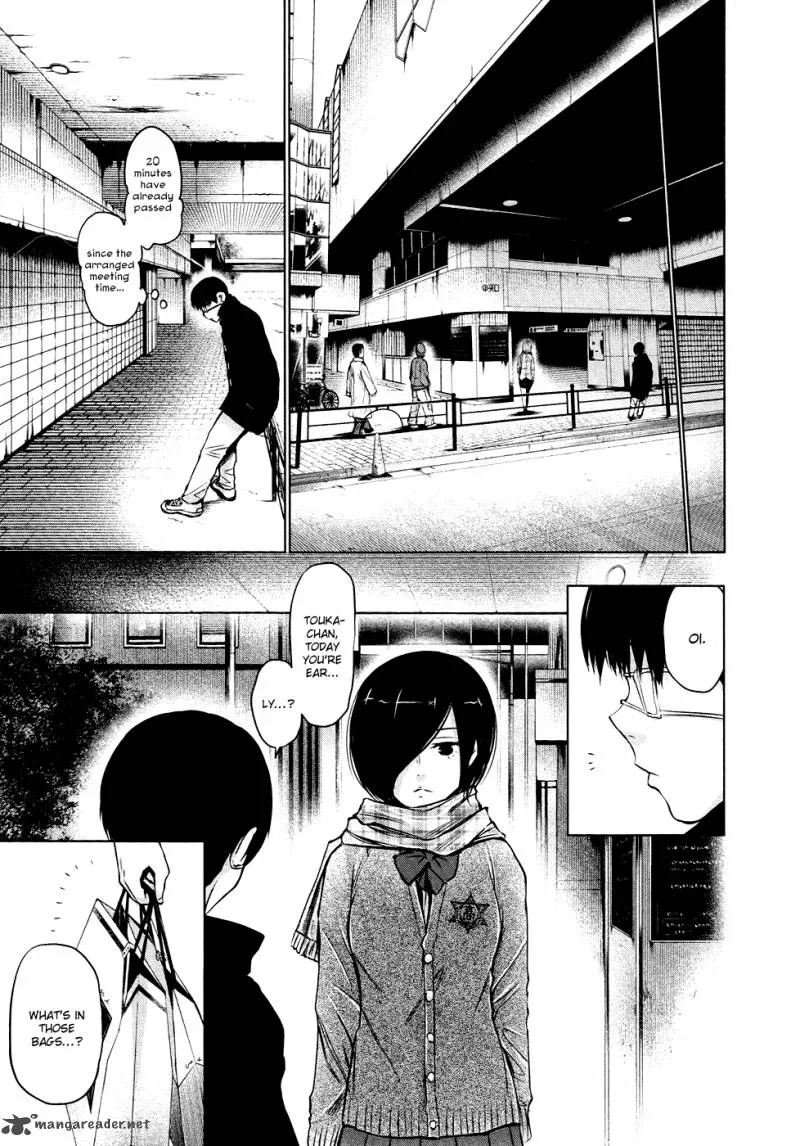 Toukyou Kushu Chapter 20 page 7