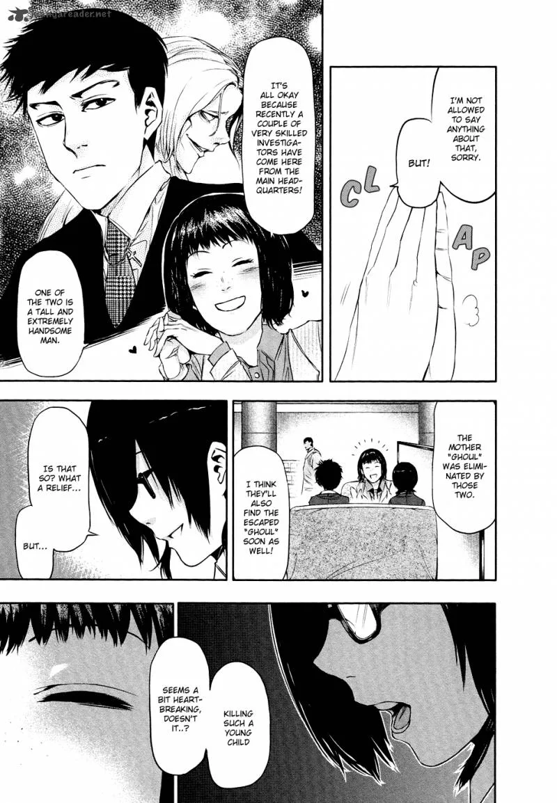Toukyou Kushu Chapter 20 page 19