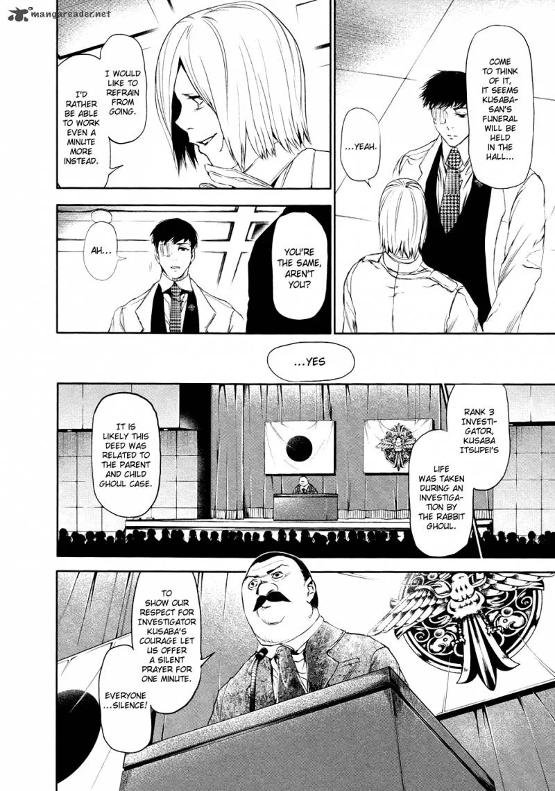 Toukyou Kushu Chapter 21 page 11