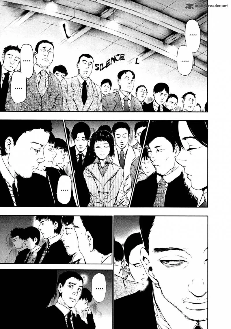 Toukyou Kushu Chapter 21 page 12