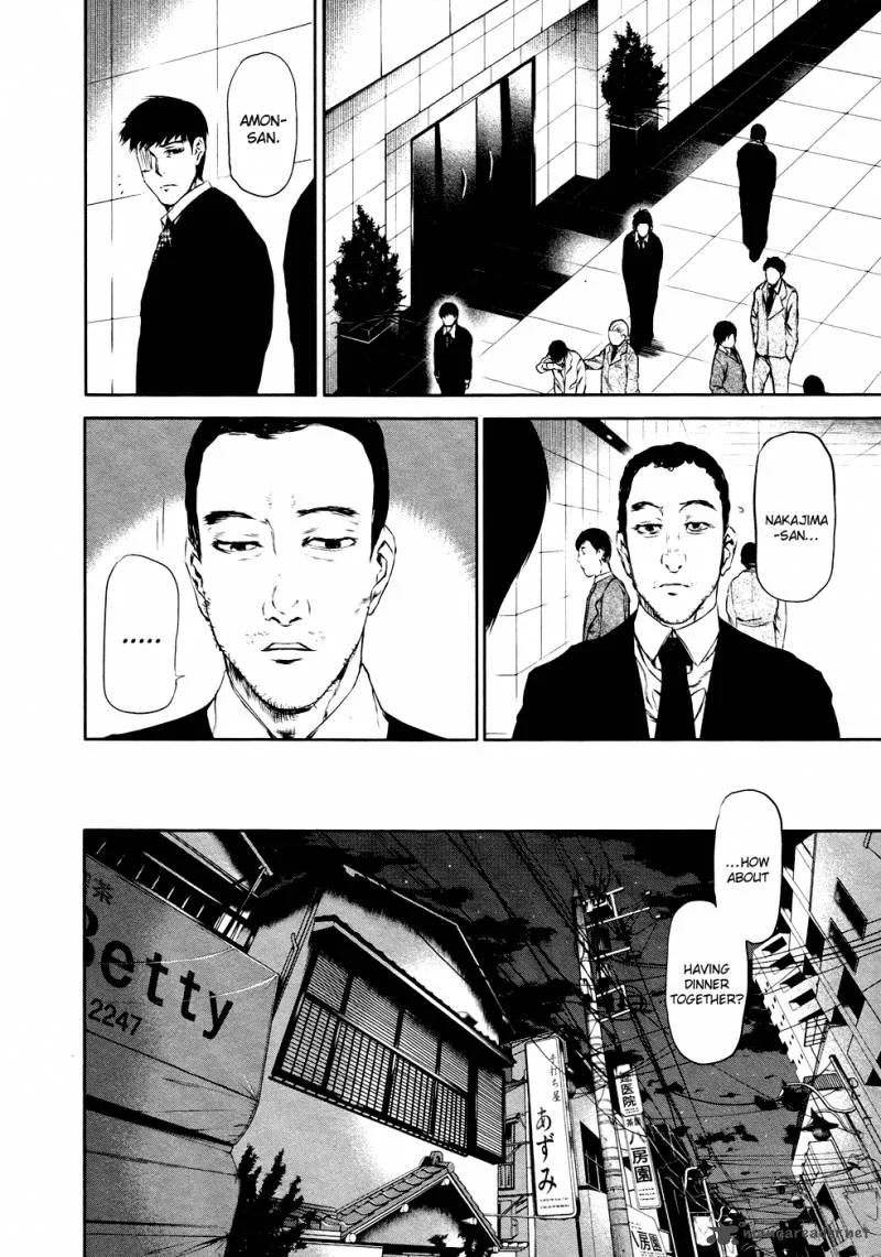 Toukyou Kushu Chapter 21 page 13