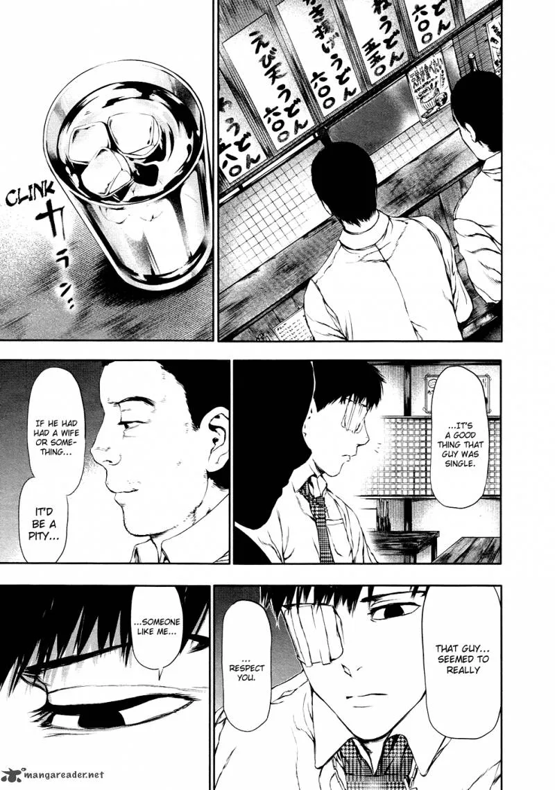 Toukyou Kushu Chapter 21 page 14