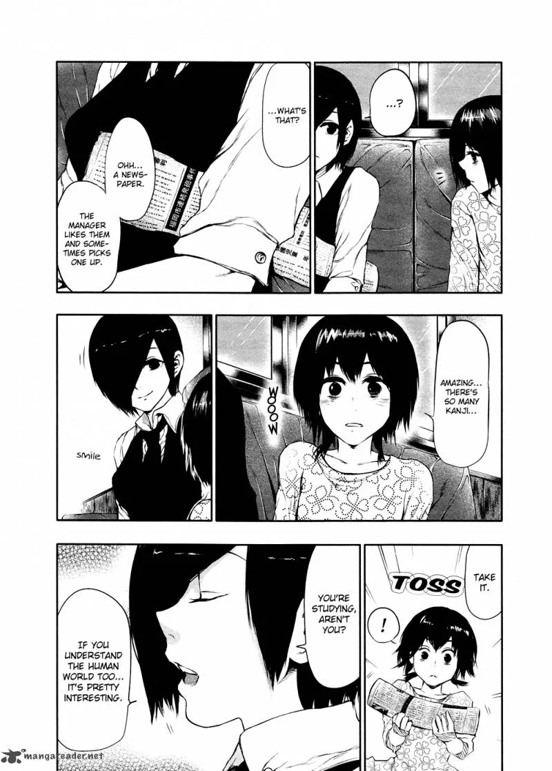 Toukyou Kushu Chapter 22 page 9