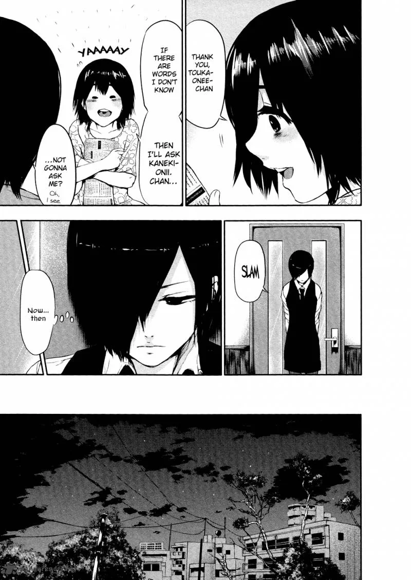 Toukyou Kushu Chapter 22 page 10