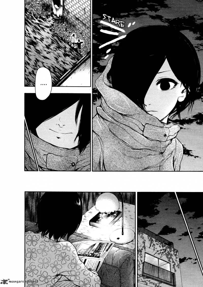 Toukyou Kushu Chapter 22 page 13