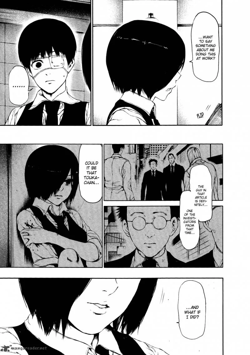 Toukyou Kushu Chapter 22 page 4