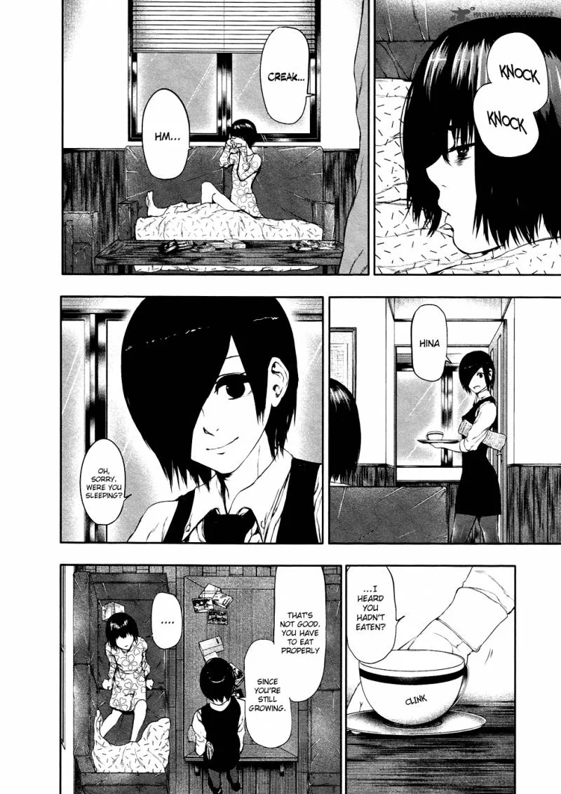 Toukyou Kushu Chapter 22 page 7