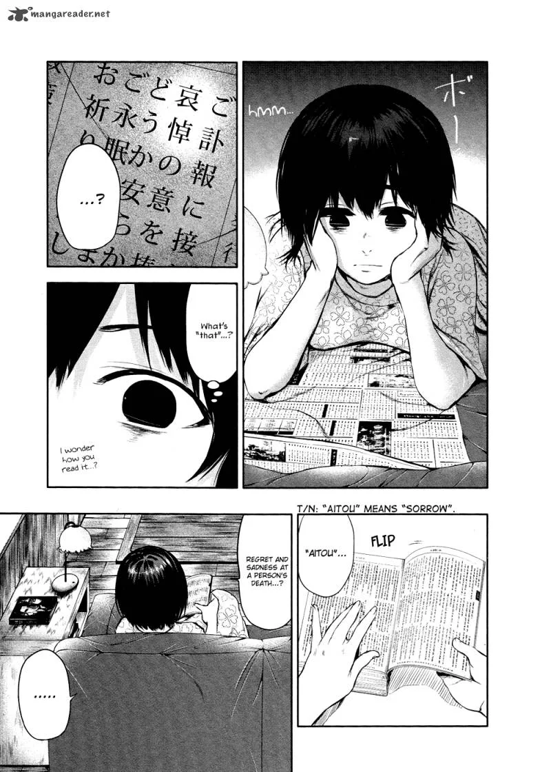 Toukyou Kushu Chapter 22 page 14