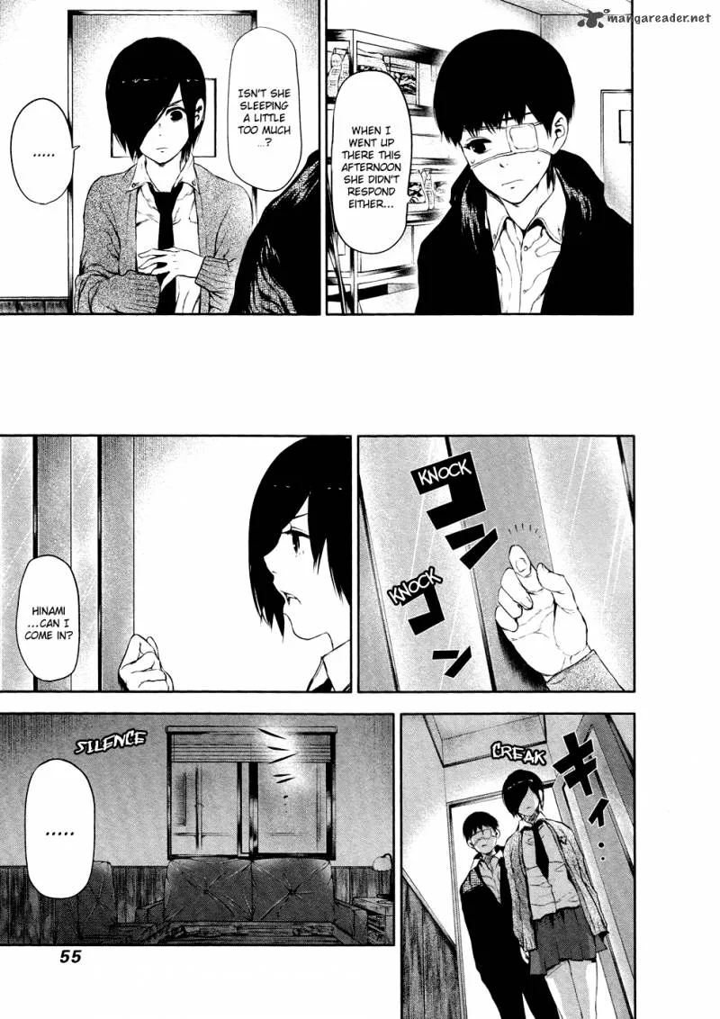 Toukyou Kushu Chapter 22 page 18