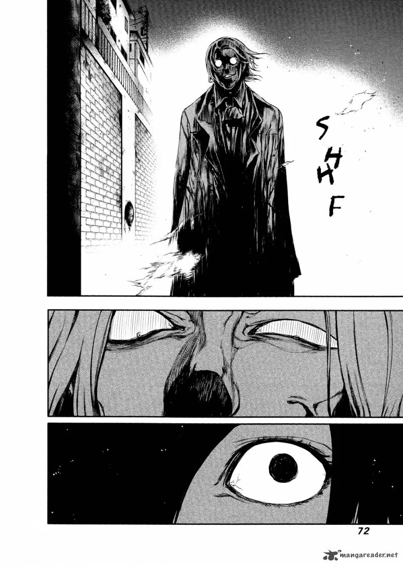 Toukyou Kushu Chapter 23 page 16