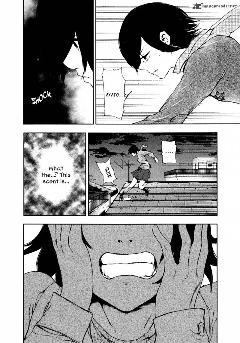 Toukyou Kushu Chapter 23 page 8