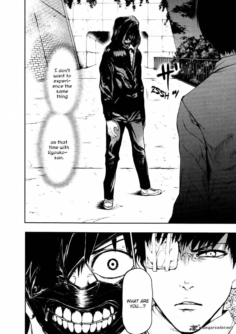 Toukyou Kushu Chapter 23 page 20