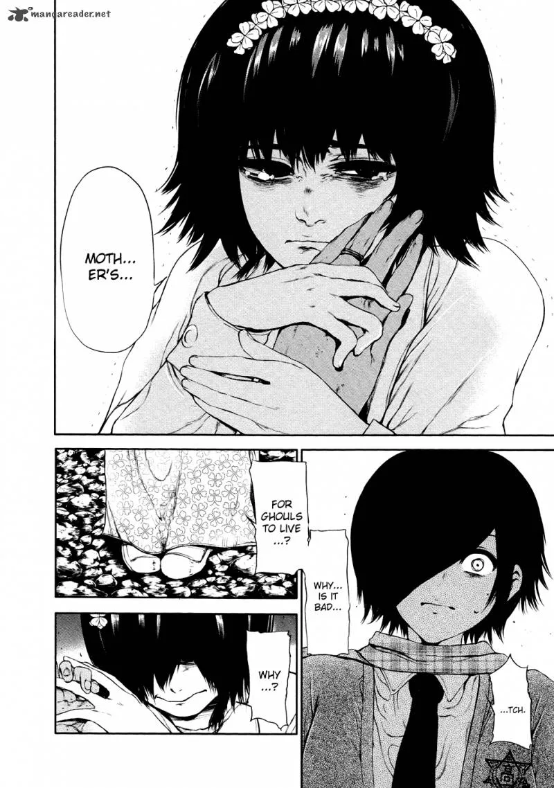Toukyou Kushu Chapter 23 page 12