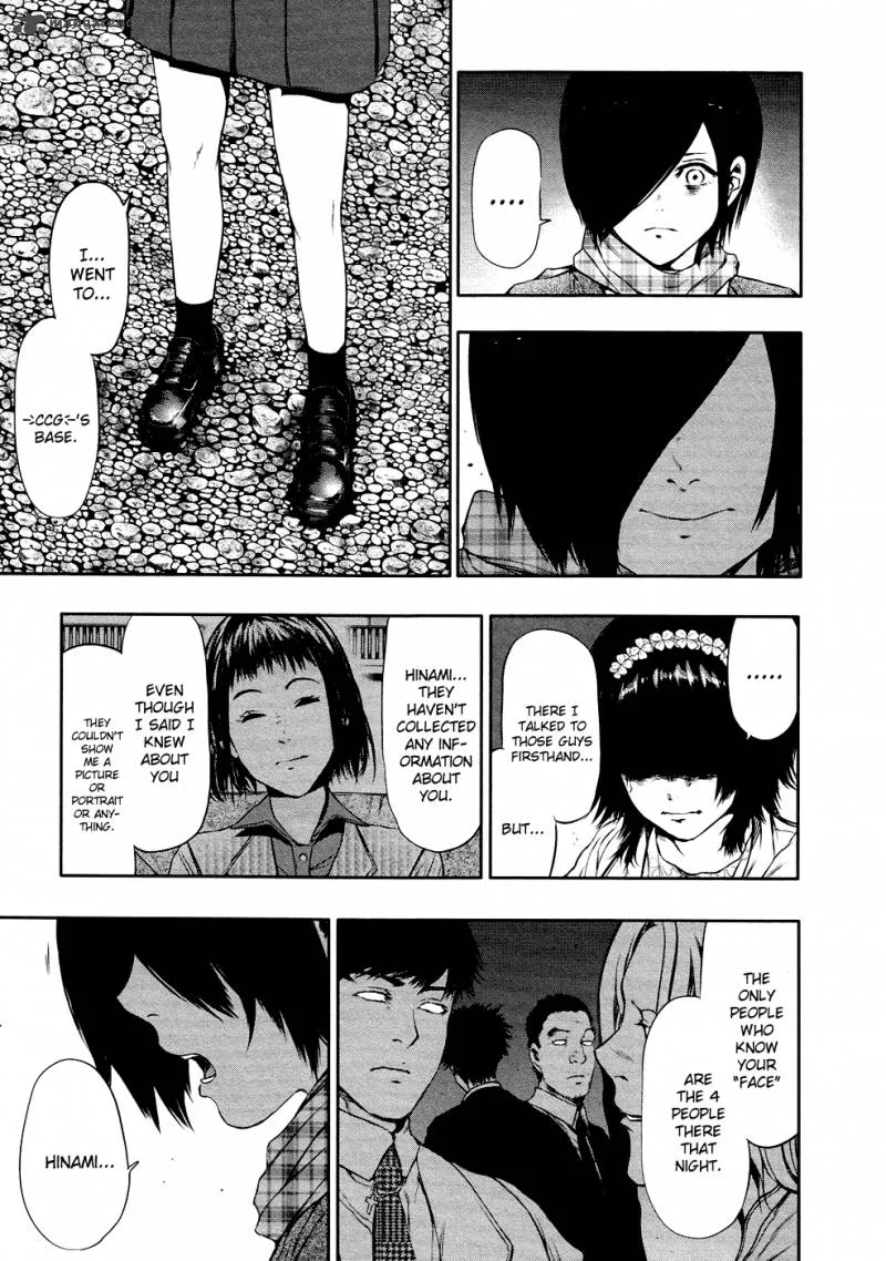 Toukyou Kushu Chapter 23 page 13