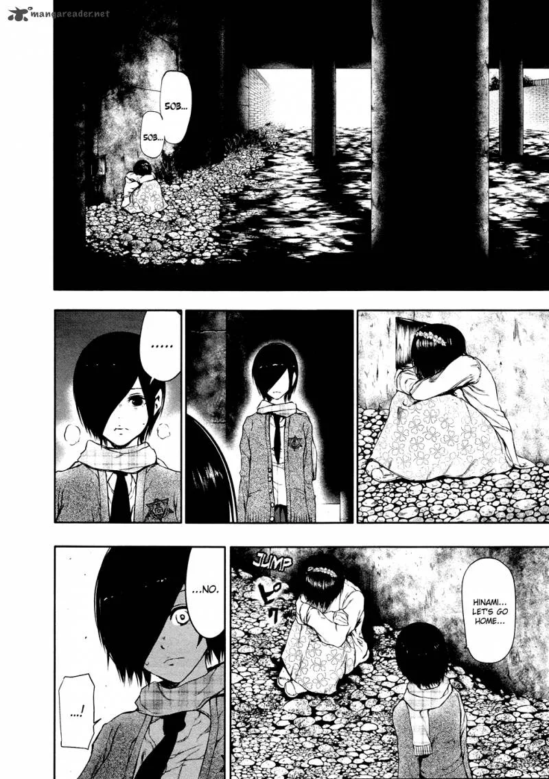 Toukyou Kushu Chapter 23 page 10