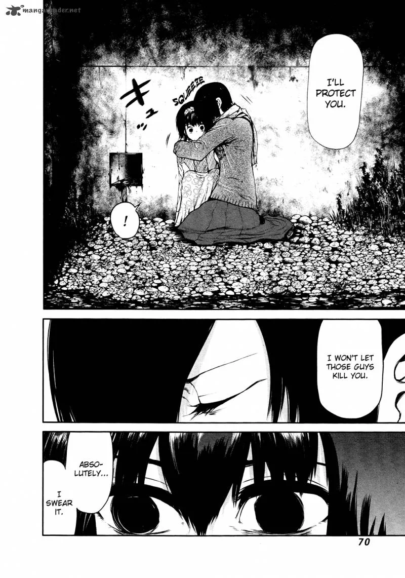 Toukyou Kushu Chapter 23 page 14