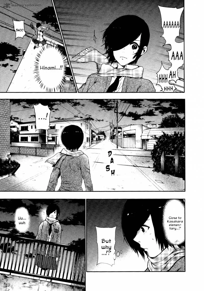Toukyou Kushu Chapter 23 page 9