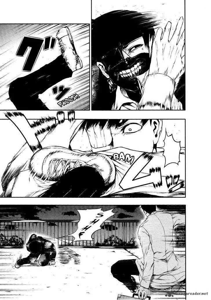 Toukyou Kushu Chapter 24 page 6