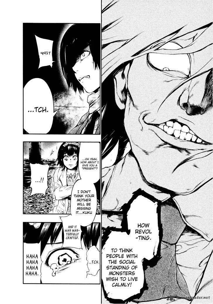 Toukyou Kushu Chapter 24 page 13