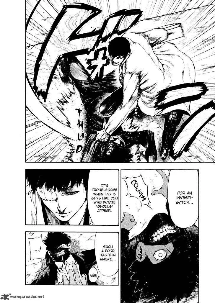 Toukyou Kushu Chapter 24 page 5