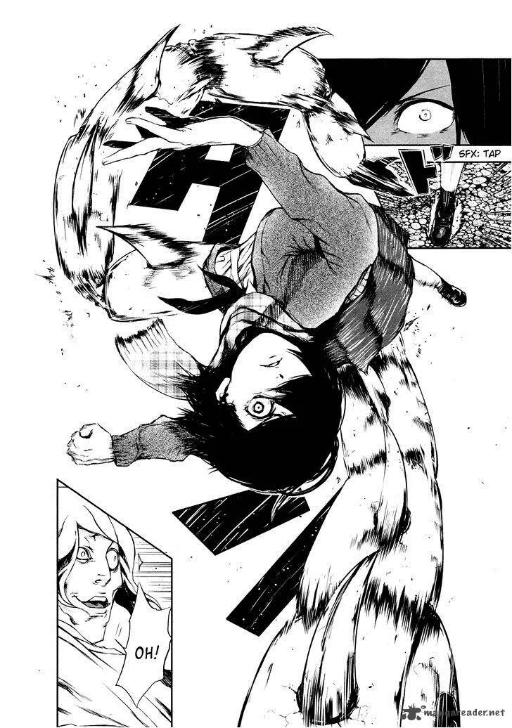 Toukyou Kushu Chapter 24 page 15