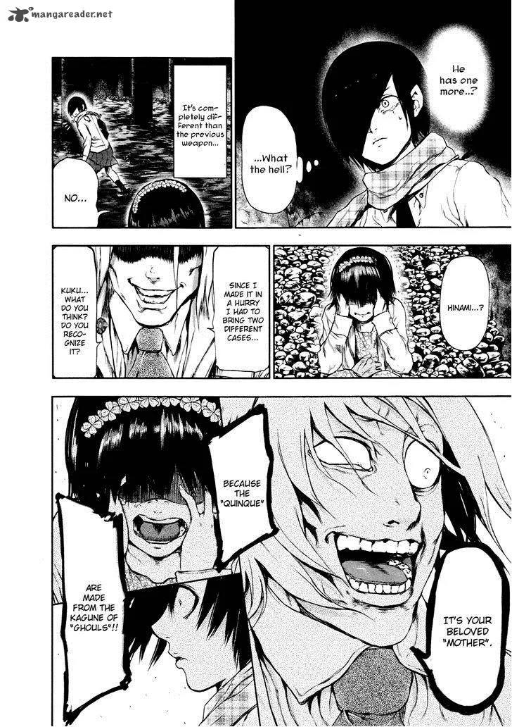 Toukyou Kushu Chapter 24 page 19