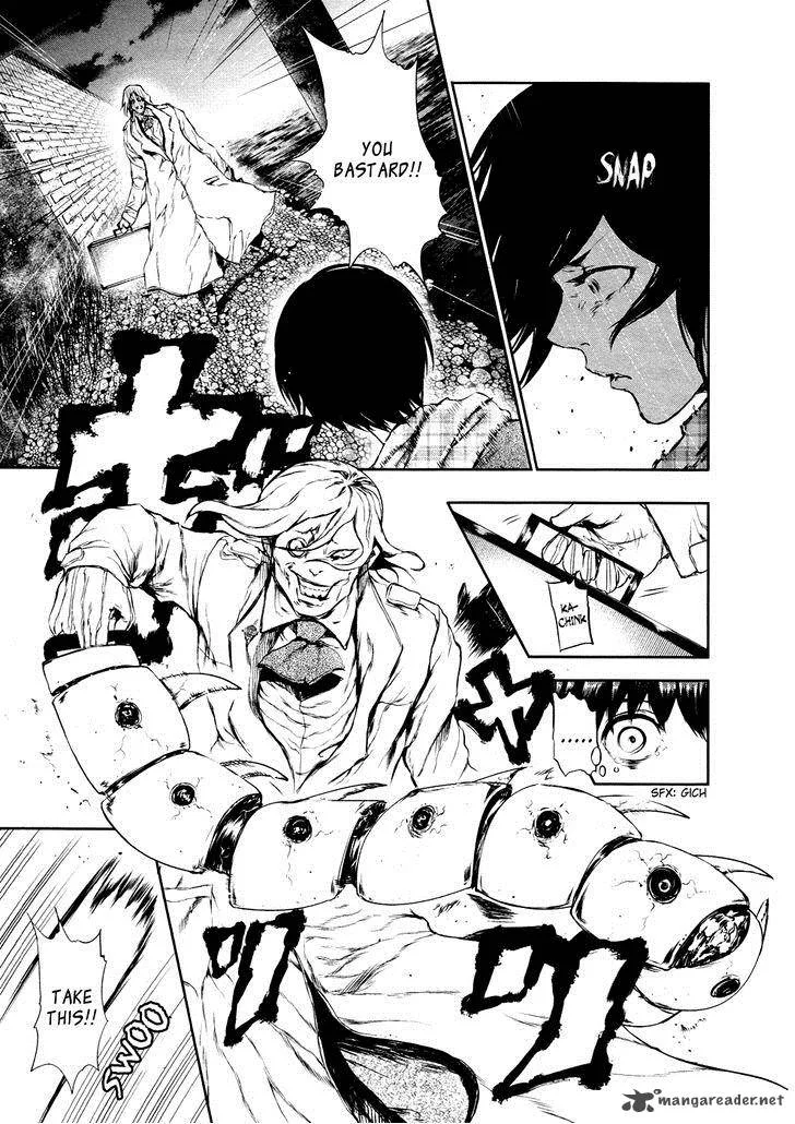 Toukyou Kushu Chapter 24 page 14