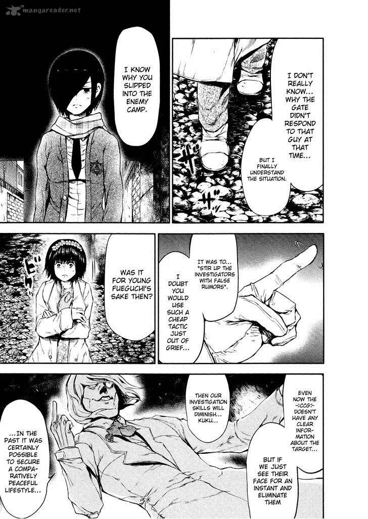 Toukyou Kushu Chapter 24 page 12