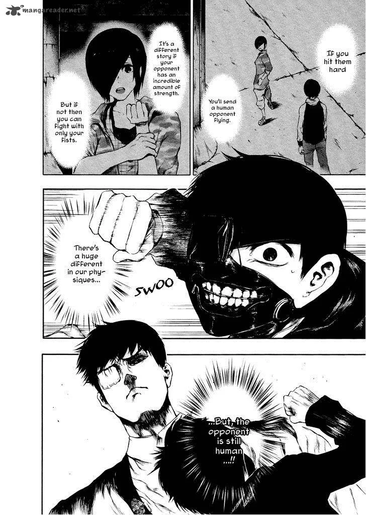 Toukyou Kushu Chapter 24 page 3