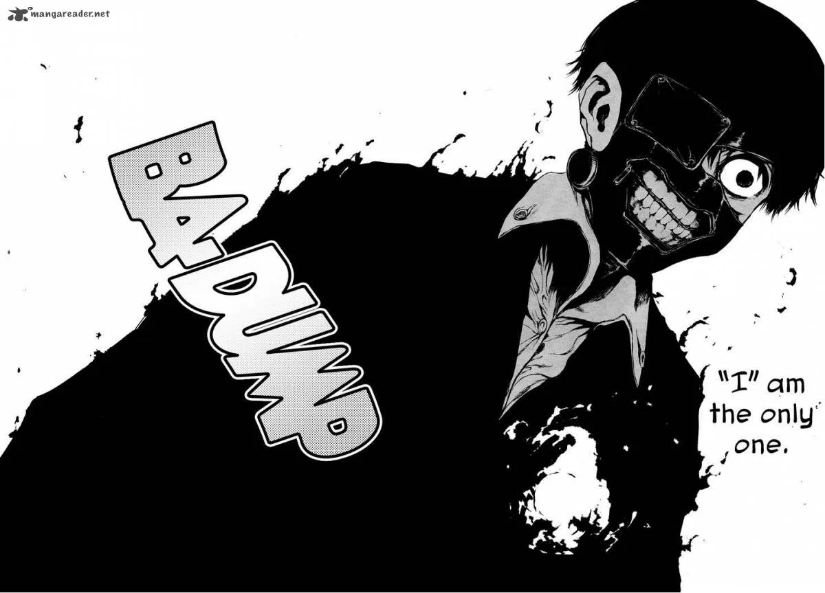 Toukyou Kushu Chapter 25 page 15
