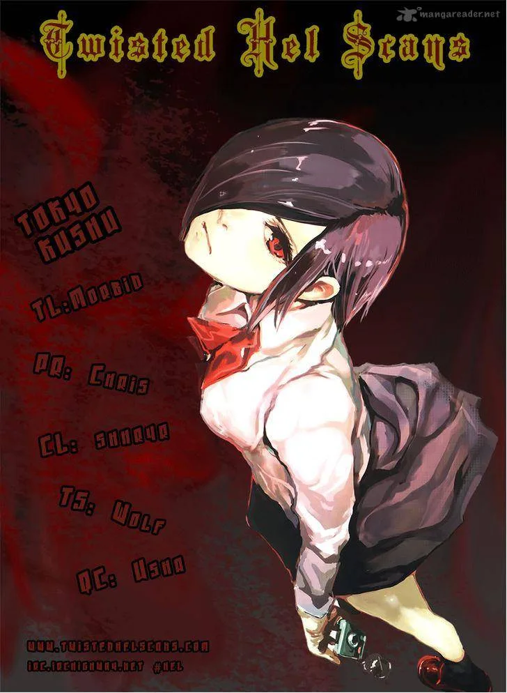 Toukyou Kushu Chapter 25 page 19