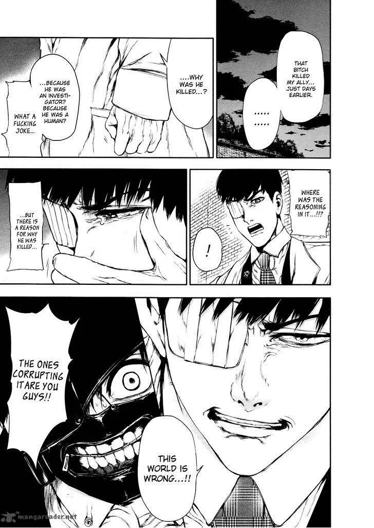 Toukyou Kushu Chapter 25 page 12