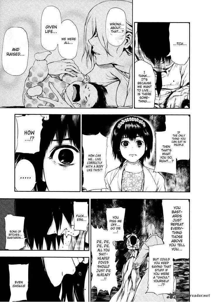 Toukyou Kushu Chapter 25 page 8