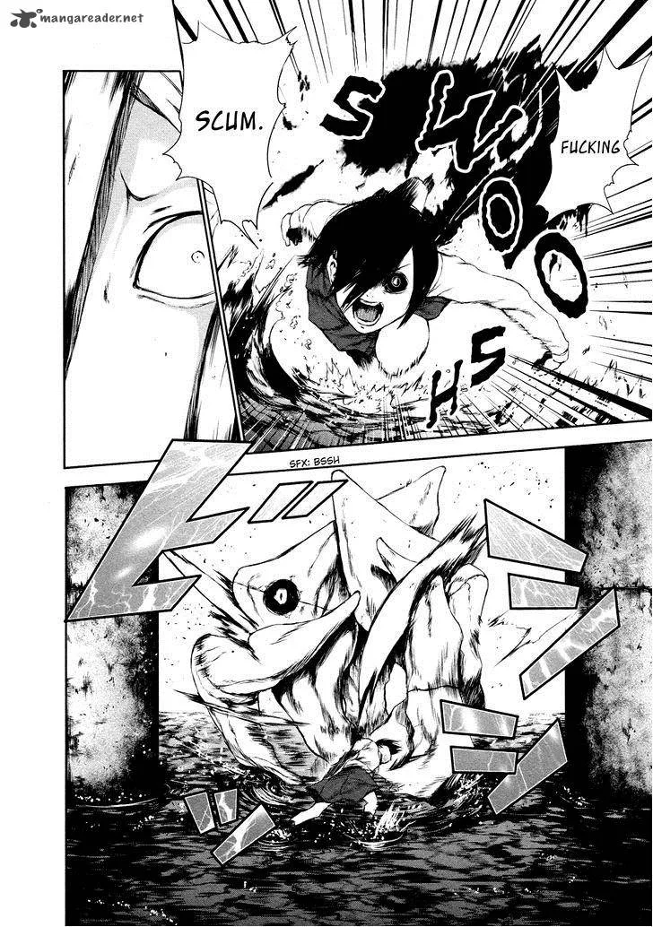 Toukyou Kushu Chapter 25 page 3