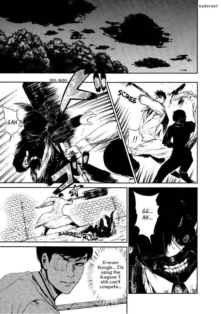 Toukyou Kushu Chapter 25 page 10
