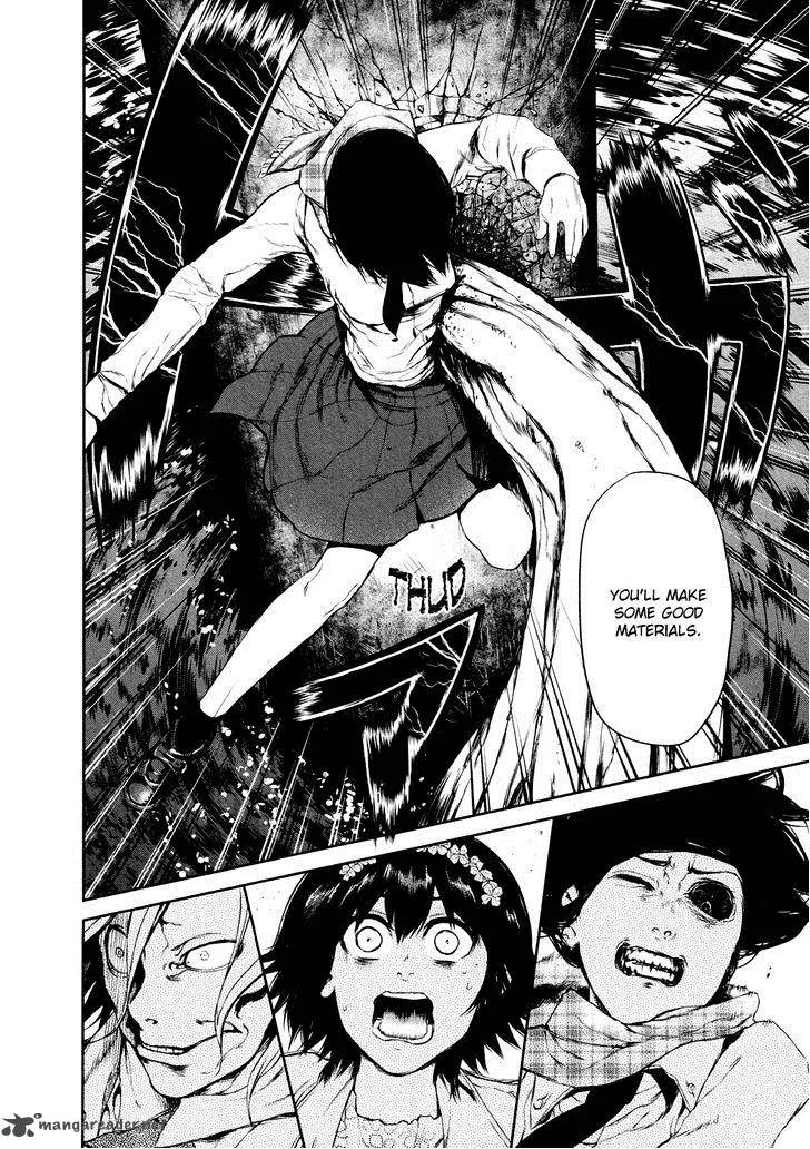 Toukyou Kushu Chapter 25 page 5