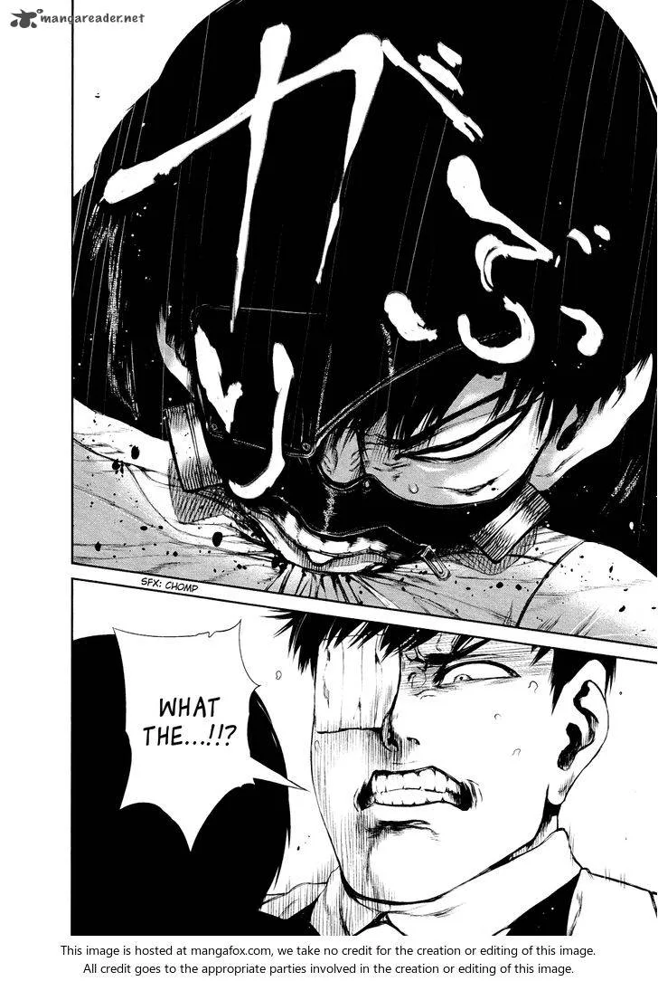 Toukyou Kushu Chapter 26 page 9